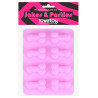 LoveToy Moule à glaçons pénis x8